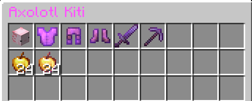 Axolotl Kiti [BoxMining]