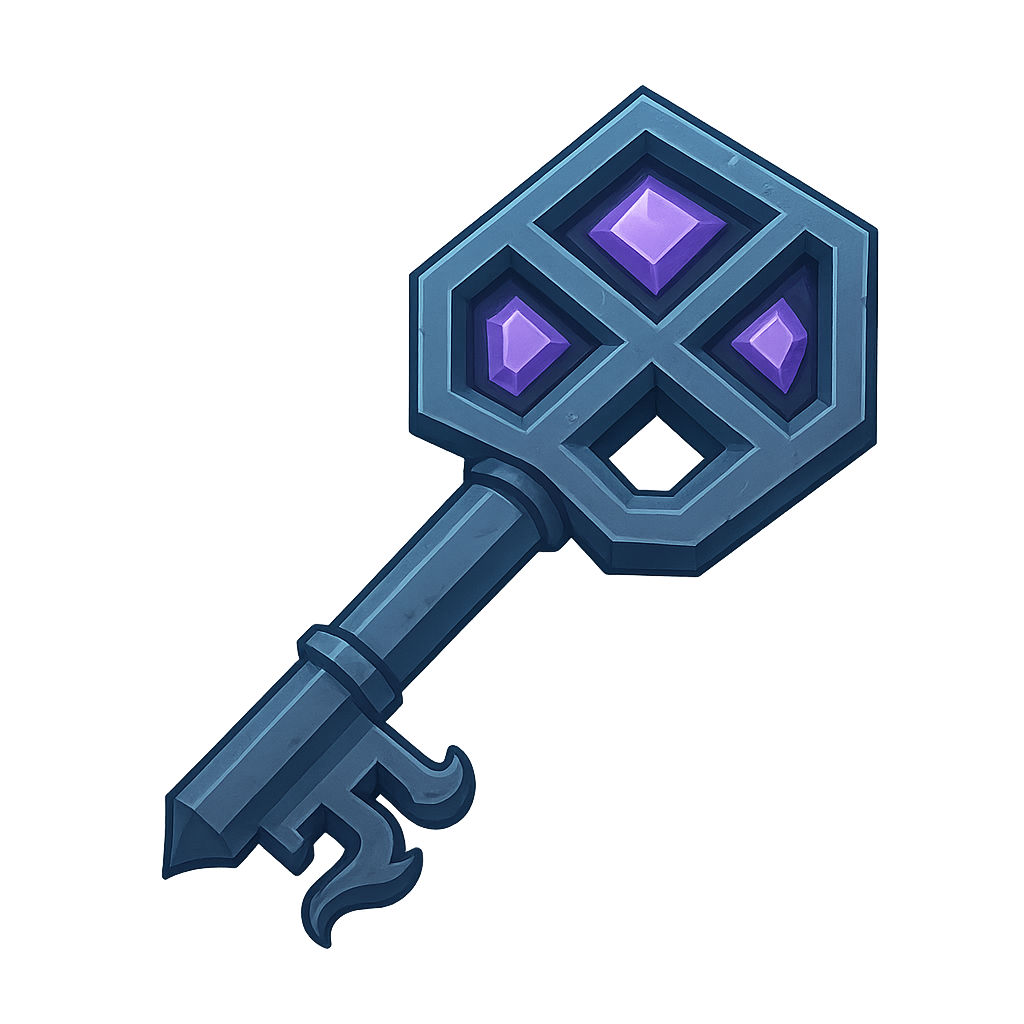 Mega Kasa Anahtarı [SkyBlock]