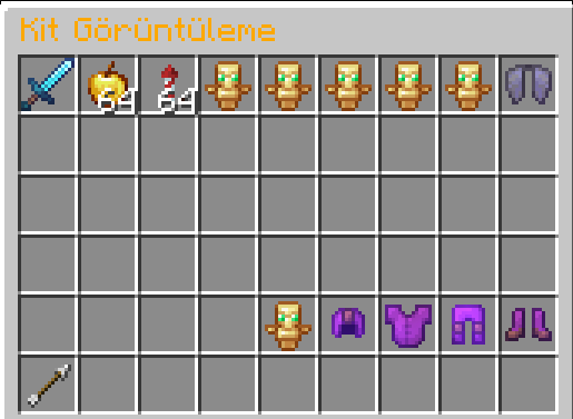 Enderman Kit