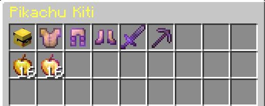 Pikachu Kiti [BoxMining]